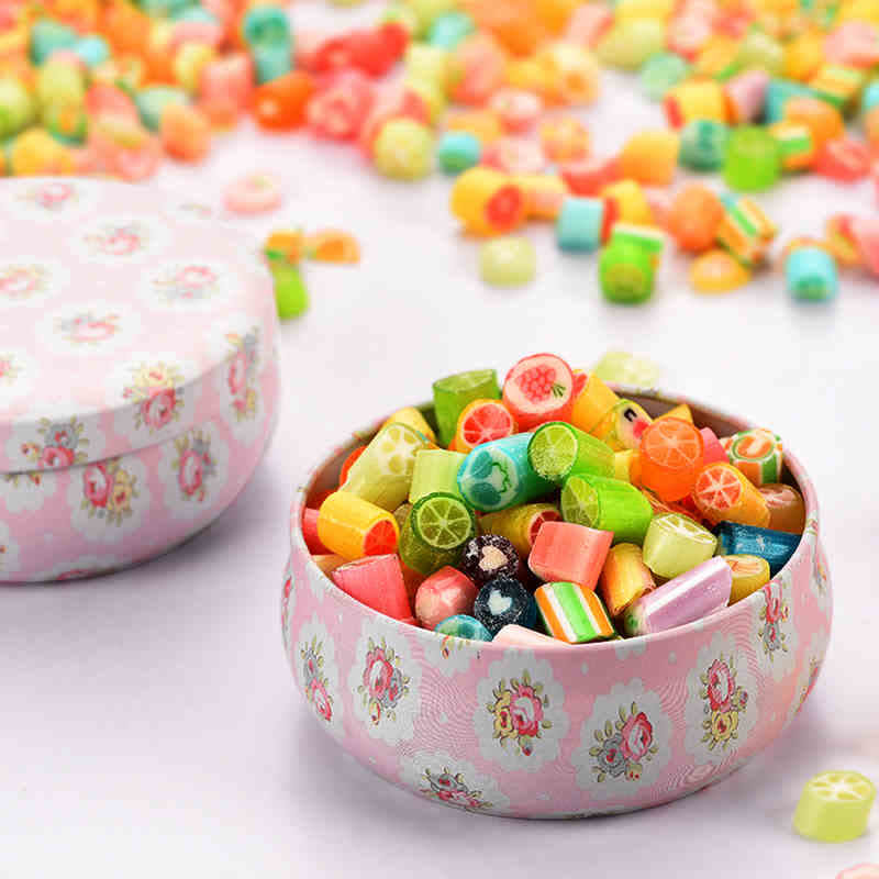 澳洲创意手工糖果120克/罐