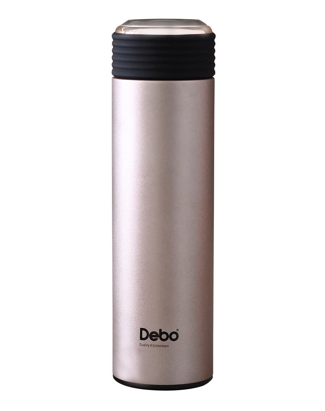 德铂（Debo）DEP-269不锈钢保温杯真空 斯科德500ml