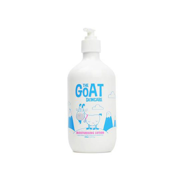 GoatSoap纯天然羊奶沐浴露500ml