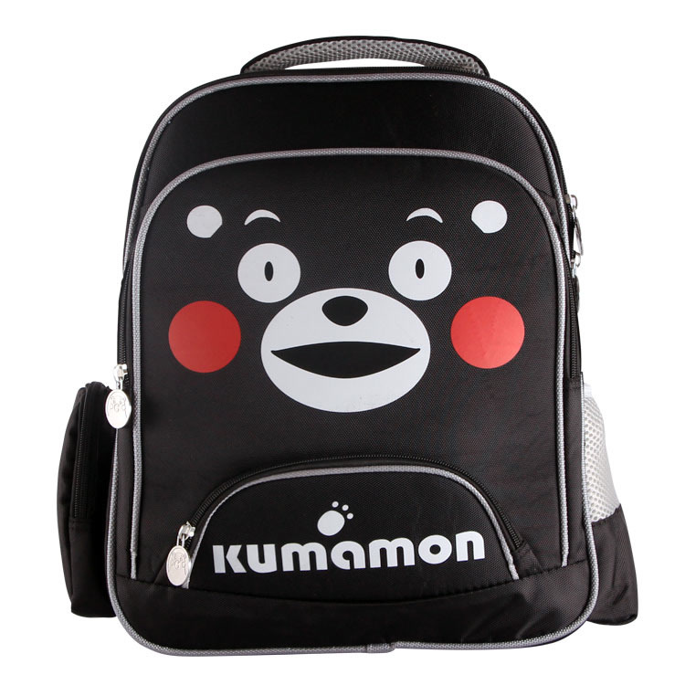 KUMAMON 熊本熊微笑儿童双肩背包 14-191