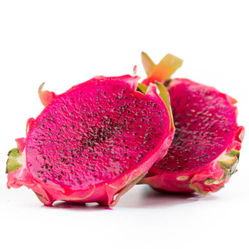 贵州紫红火龙果 5斤装（8-10个）热带新鲜水果 包邮