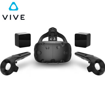 【标准版】宏达 HTC VIVE VR眼镜 高端VR头显 空间游戏观影看剧