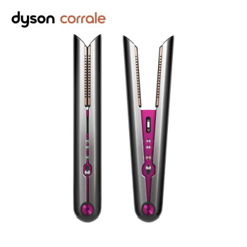 【新品】戴森(Dyson) Corrale 无绳美发直发器 兼具 卷发棒直板夹直发夹功能 无绳便携造型