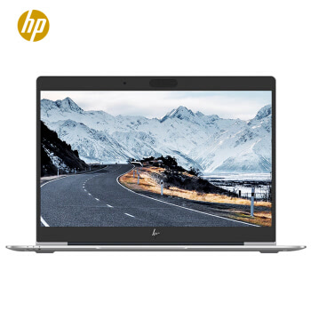 惠普（HP）EliteBook 745G5 14英寸轻薄笔记本电脑（锐龙5 PRO 2500U 8G 256SSD Win10 FHD Office一年上门）