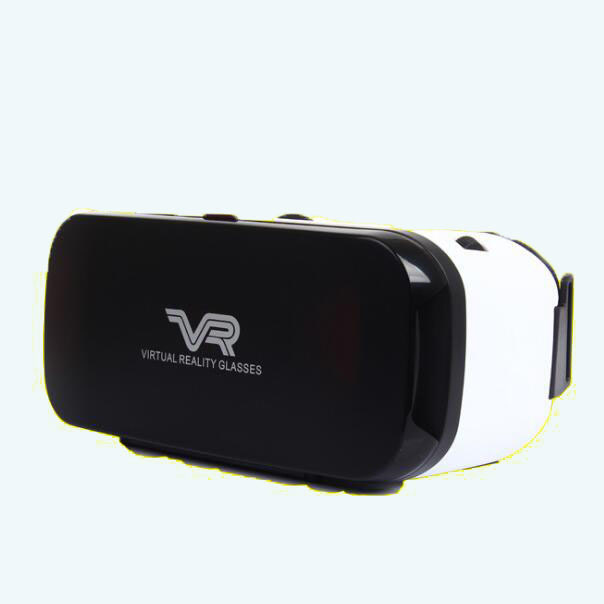 VRHERE 幻影魔镜六代 3D VR眼镜 高清轻便VR  VR眼镜