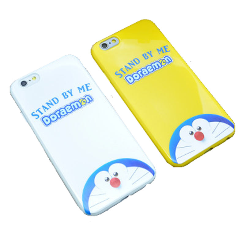 哆啦A梦苹果6s壳iphone7手机壳卡通tpu软壳iphone6s手机保护套