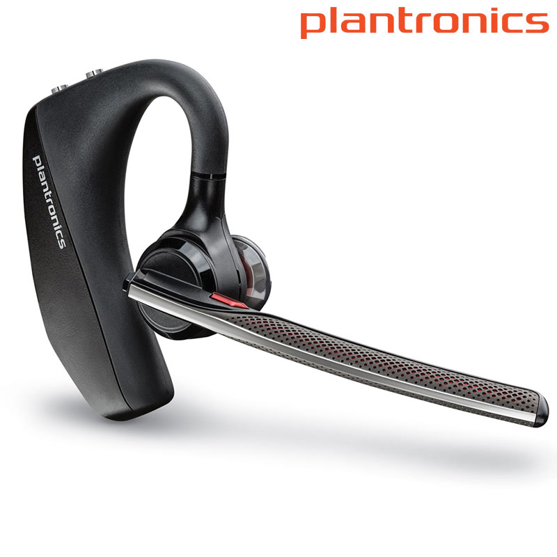 Plantronics/缤特力 VOYAGER 5200 蓝牙耳机4.1智能声控中文播报