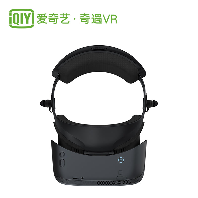 爱奇艺VRiQUT未来影院奇遇2代4KVR一体机VR眼镜品牌日