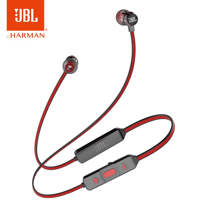 JBL T190BT 入耳式蓝牙耳机   运动耳机 带麦可通话 磁吸式设计