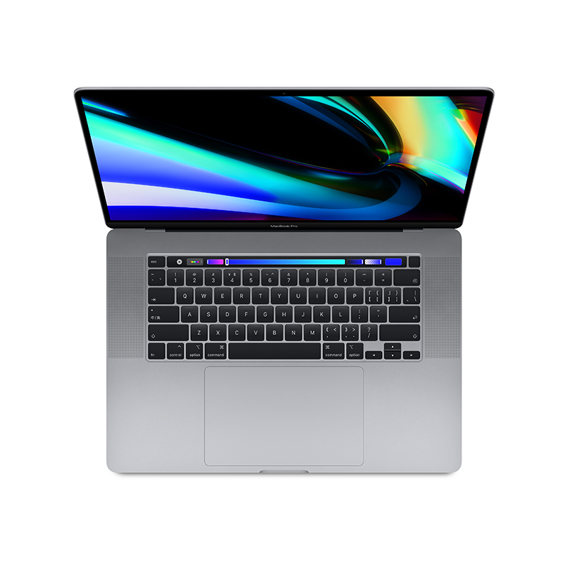 Apple 2019款 MacBook Pro 16 笔记本电脑 轻薄本